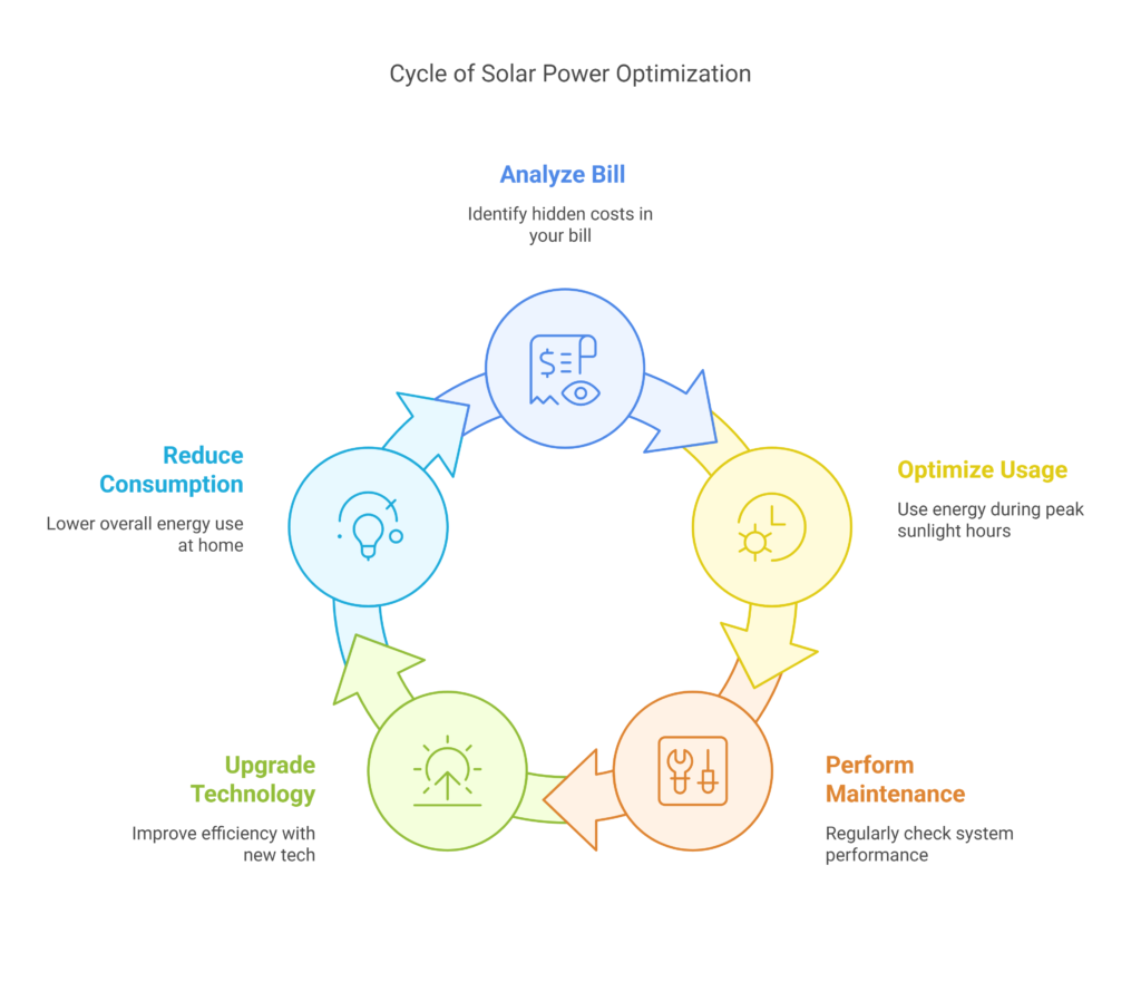 5 Effective Ways to Lower Your Solar Power Bill_ Guide From Solar Power Agent Near West Hills - SolarGal - West Hills
